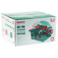 Станок универсальный Hammer MFS900