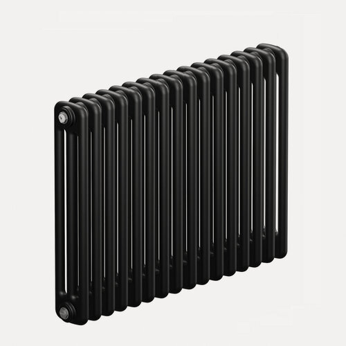 Изображение товара Стальной трубчатый радиатор RIFAR TUBOG 3057-16 сек. боковое подкл. цвет Антрацит (TUB 3057-16-AN)