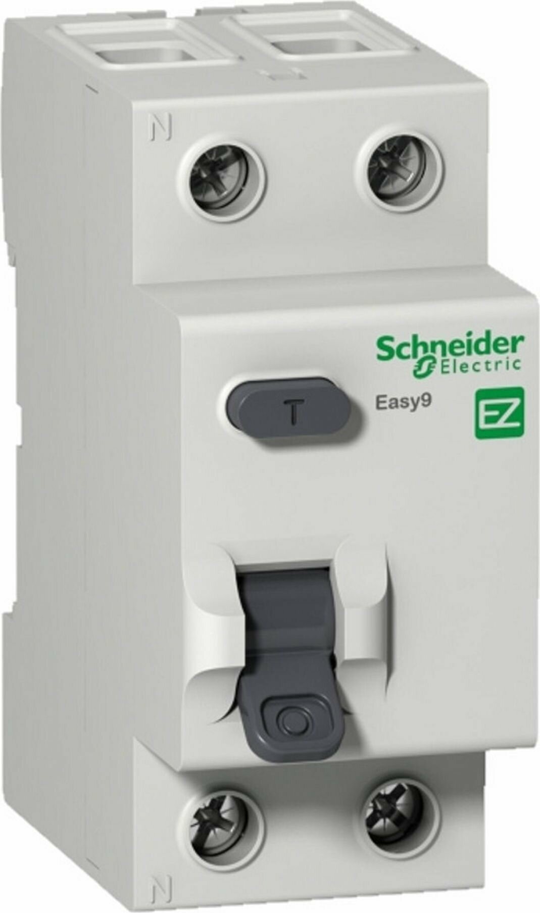 Дифференциальный выключатель Schneider Electric Easy9 УЗО 2P 63А 300мА 05кA