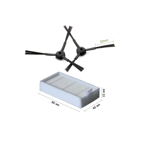 Фильтр для робот-пылесоса V5 KT-518 4 шт 490₽