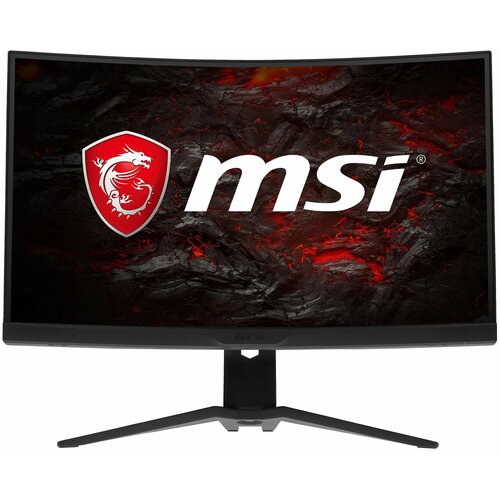 Игровой монитор MSI MAG 275CQRF-QD 27 2560x1440 частота 180Гц черный 33987₽