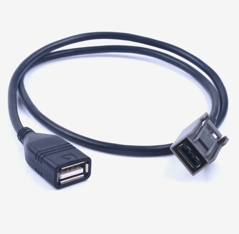 USB для Honda (разные модели) от 2009 г. в. Civic, Jazz, CR-V, Accord, Crosstour, Odyssey, Stepwgn, Spirior