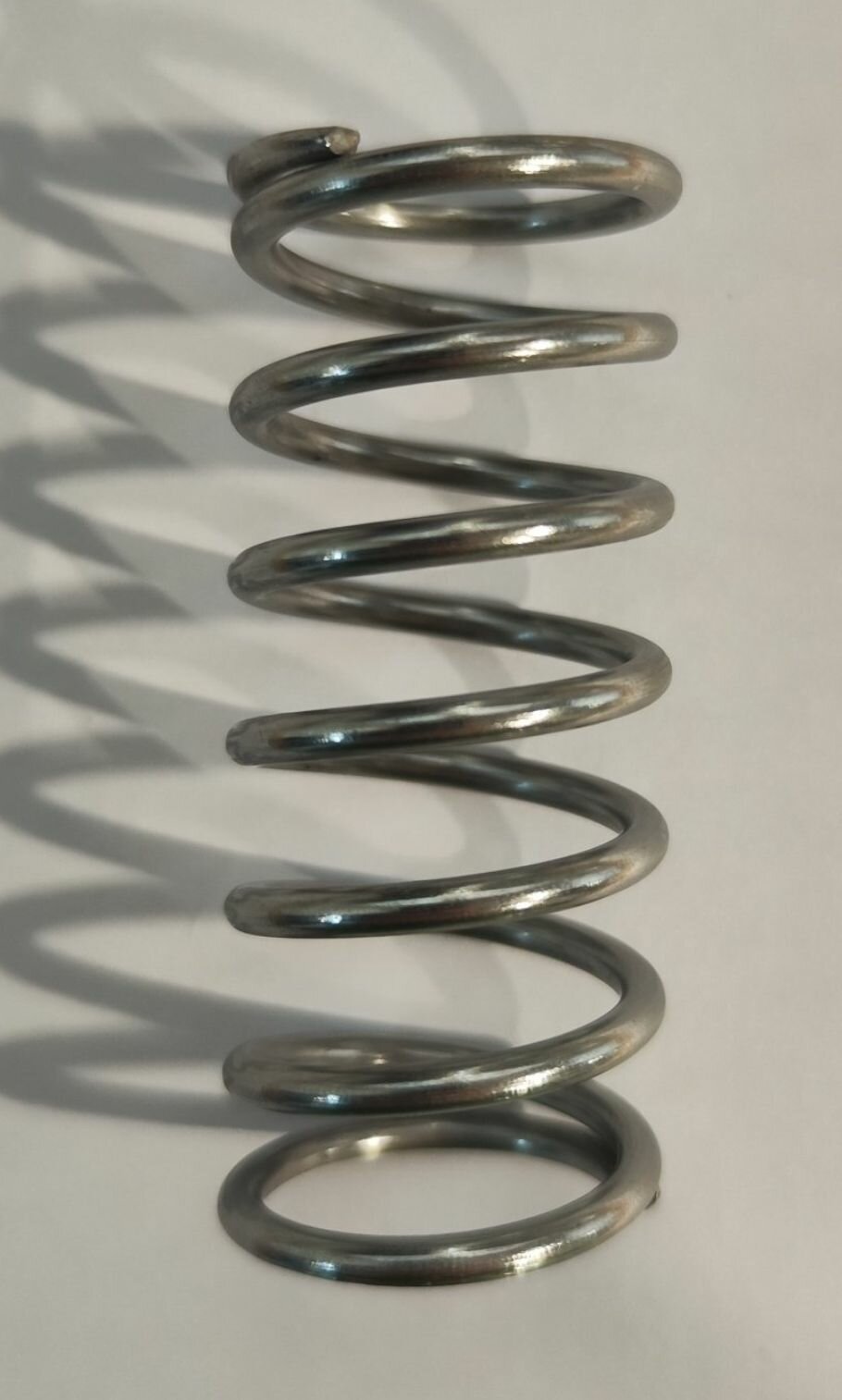 Пружина нержавеющая сталь 29х66х3мм для пресс форм