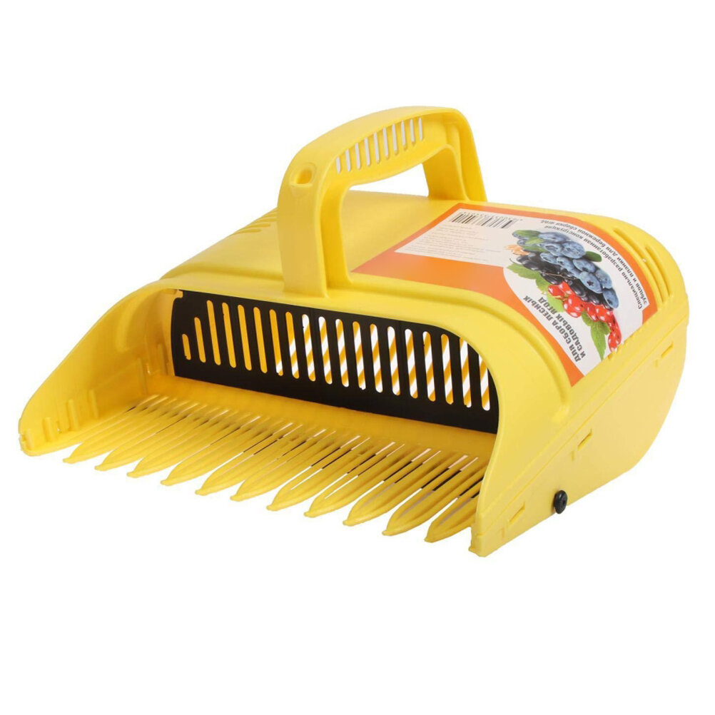 Плодосборники Blueberry Picker Plastic Berry Tool Rakes Harvester for Blueberries Lingonberries Huckleberries