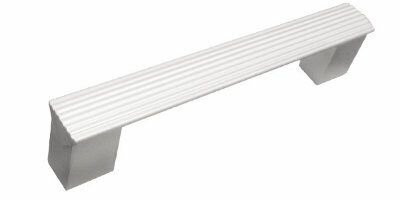 Мебельная ручка скоба 16/192 AL-Алюминий