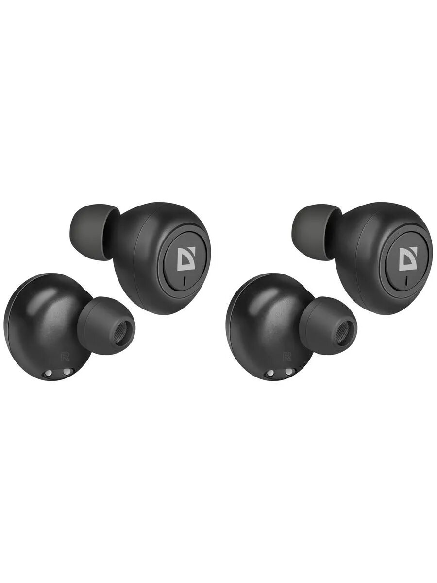 Наушники с микрофоном (гарнитура)twins 638, bluetooth, - 2шт