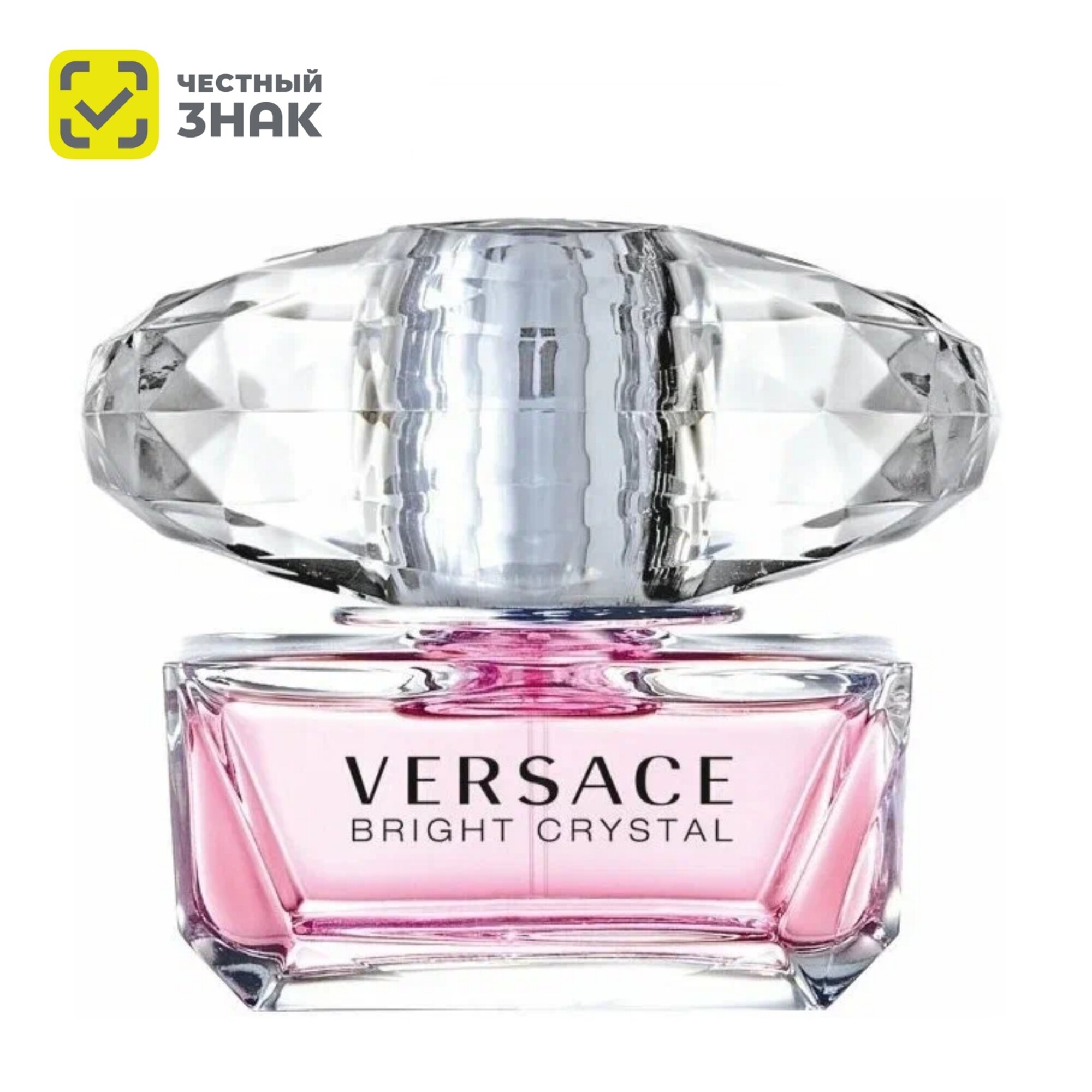 Versace туалетная вода Crystal Bright pour Femme edt 50ml
