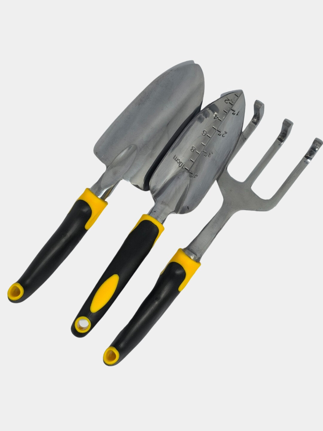 Мини грабли и лопатки для садоводов — фото 1