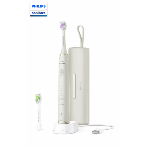Электрическая зубная щетка Philips Sonicare HX2491/01 SPA, белый
