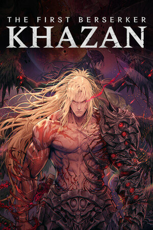 Игра The First Berserker: Khazan Standard Edition для Steam активация в регионах РФ/СНГ