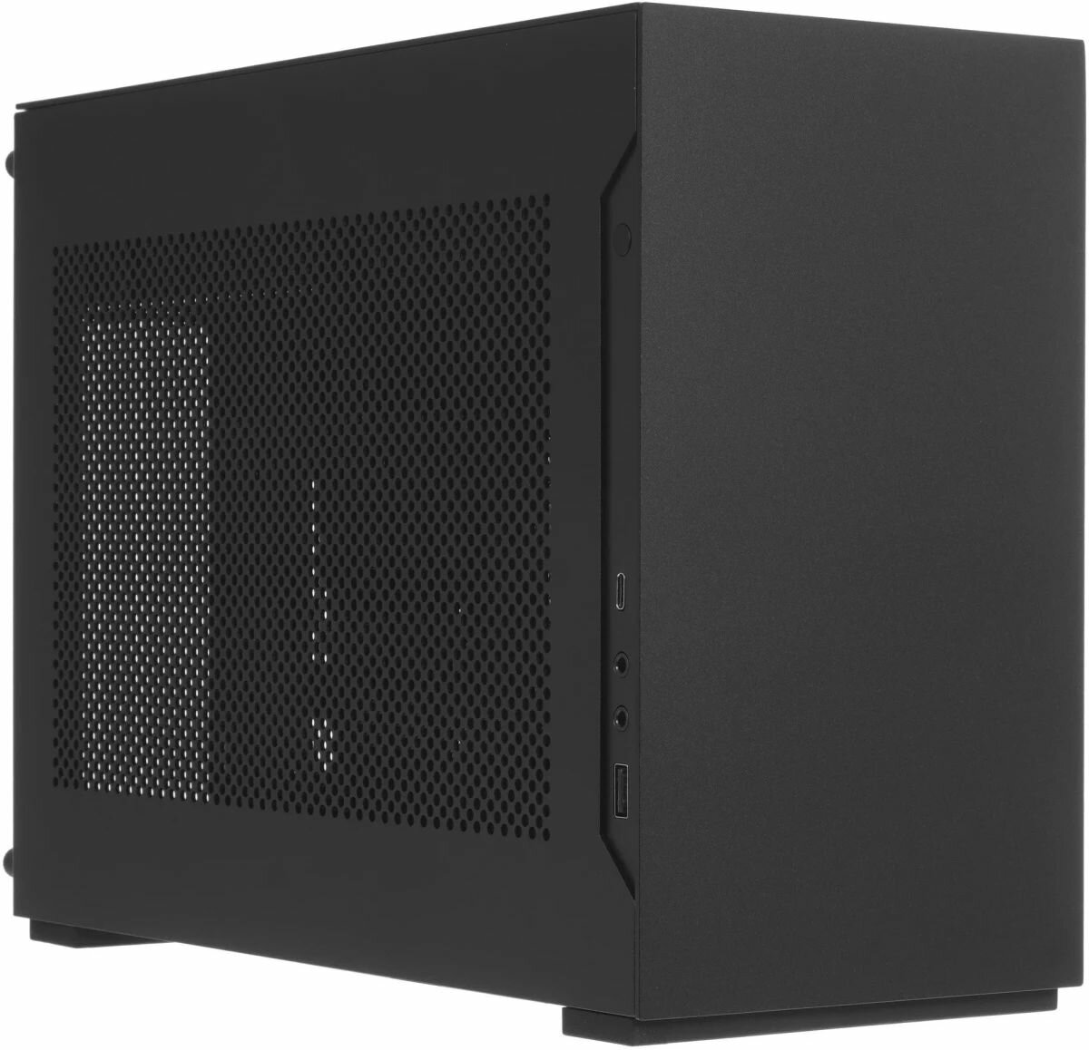 Корпус Lian Li A4H2O Black (G99. A4H2OX4.(00/R0))