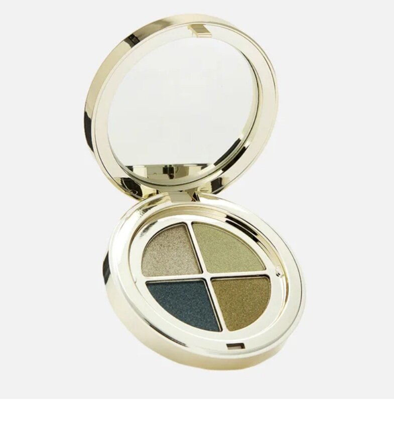 Четырехцветные тени для век Clarins Ombre 4 Couleurs