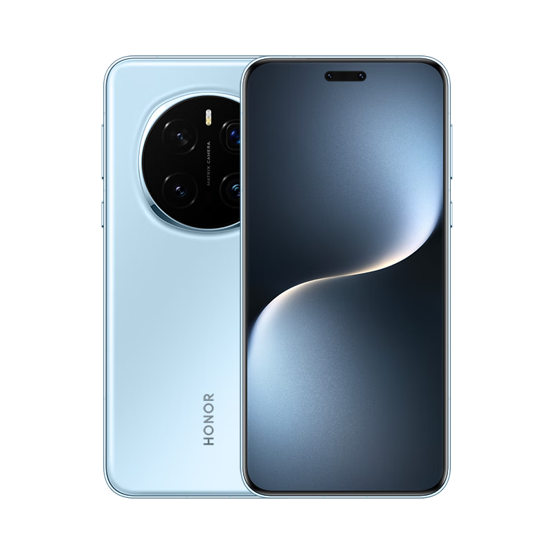 Смартфон Honor Magic 7 Pro 12/512Gb Blue Global, Dual: nano SIM + eSIM