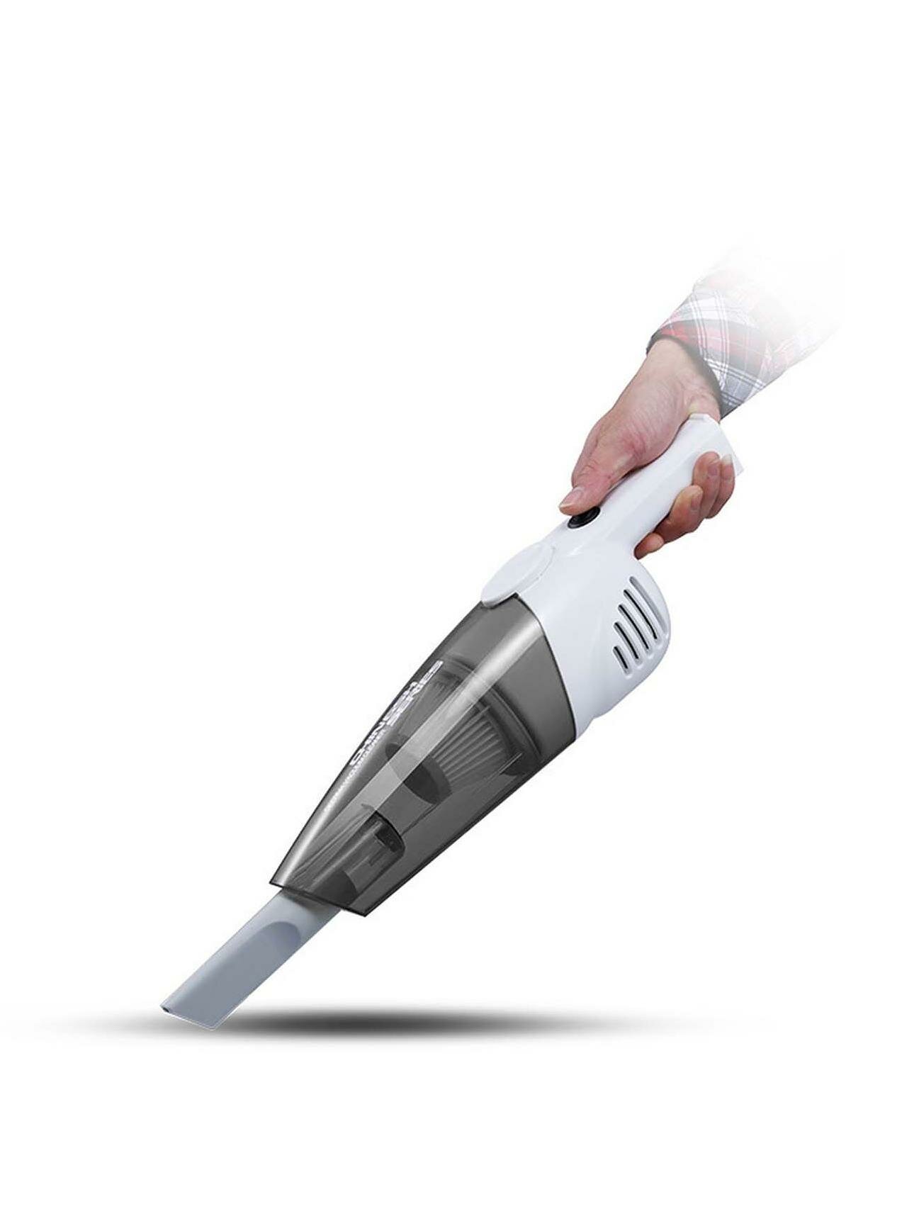 Пылесос ручной (handstick) Deerma DX118C Gray — фото 1