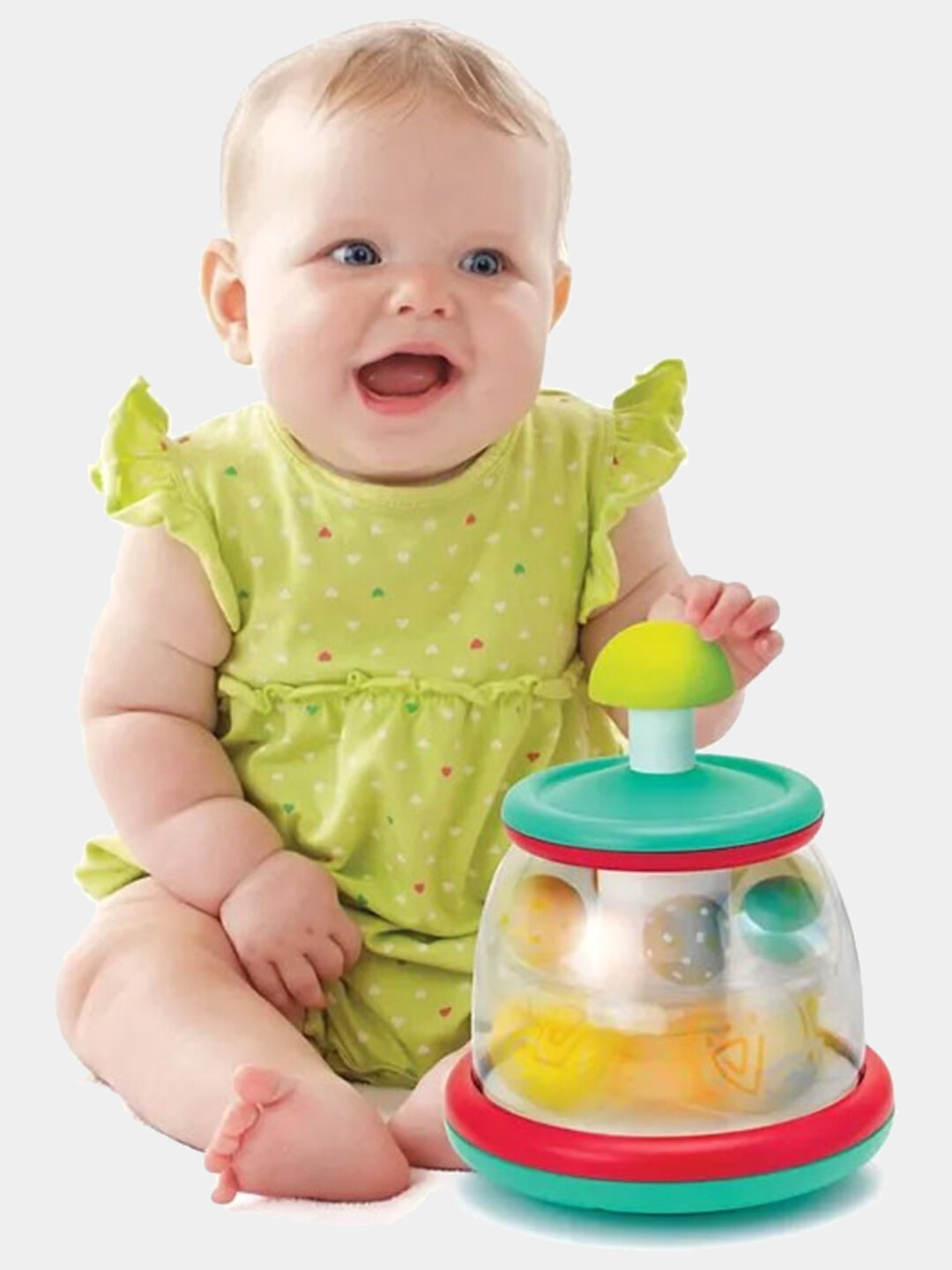 Волчок (Юла) Infantino — фото 1