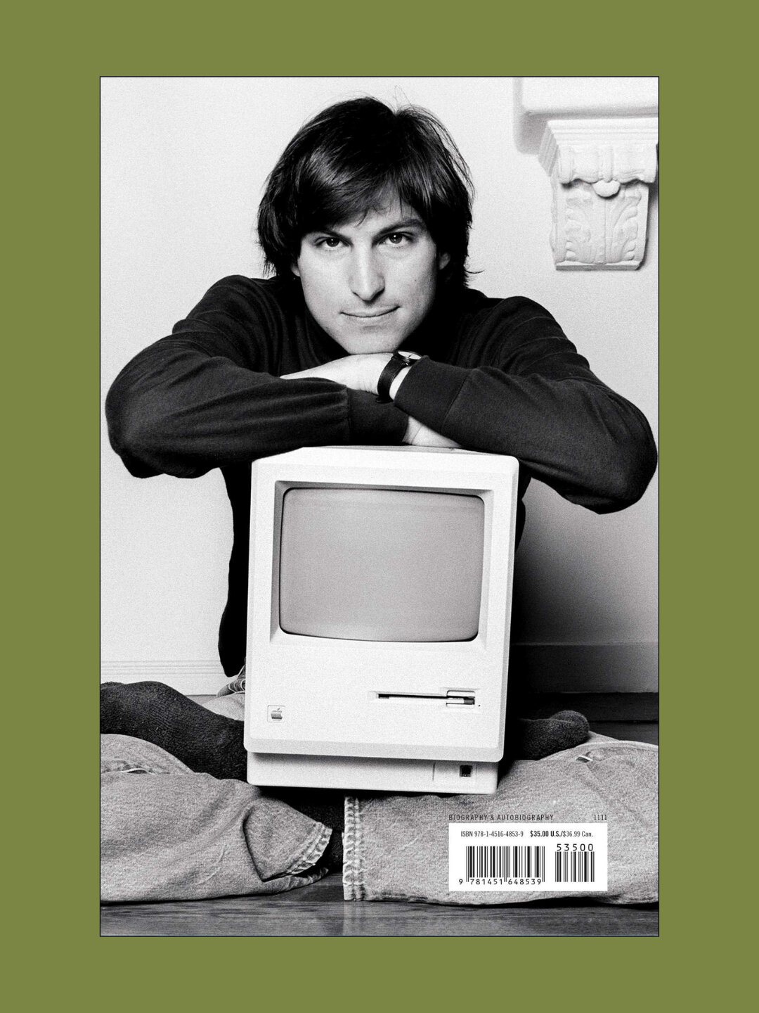 Isaacson Walter: Steve Jobs — фото 1