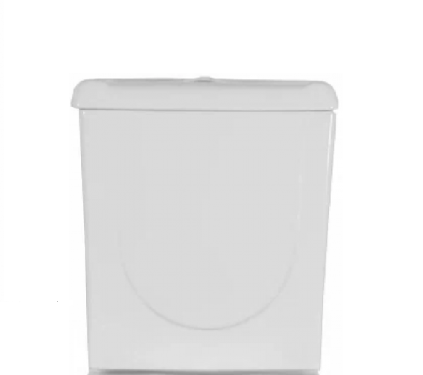 Бачок Ирида (155см) с крышкой без арматуры Оскольская керамика