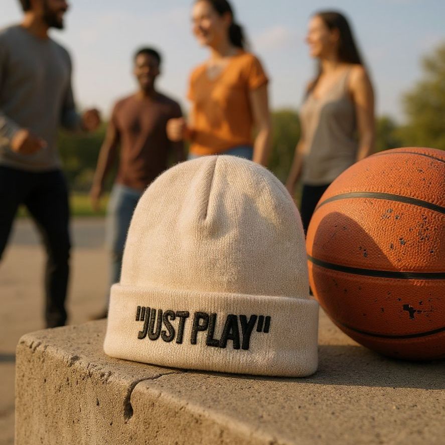 Шапка-бини для мужчин и женщин