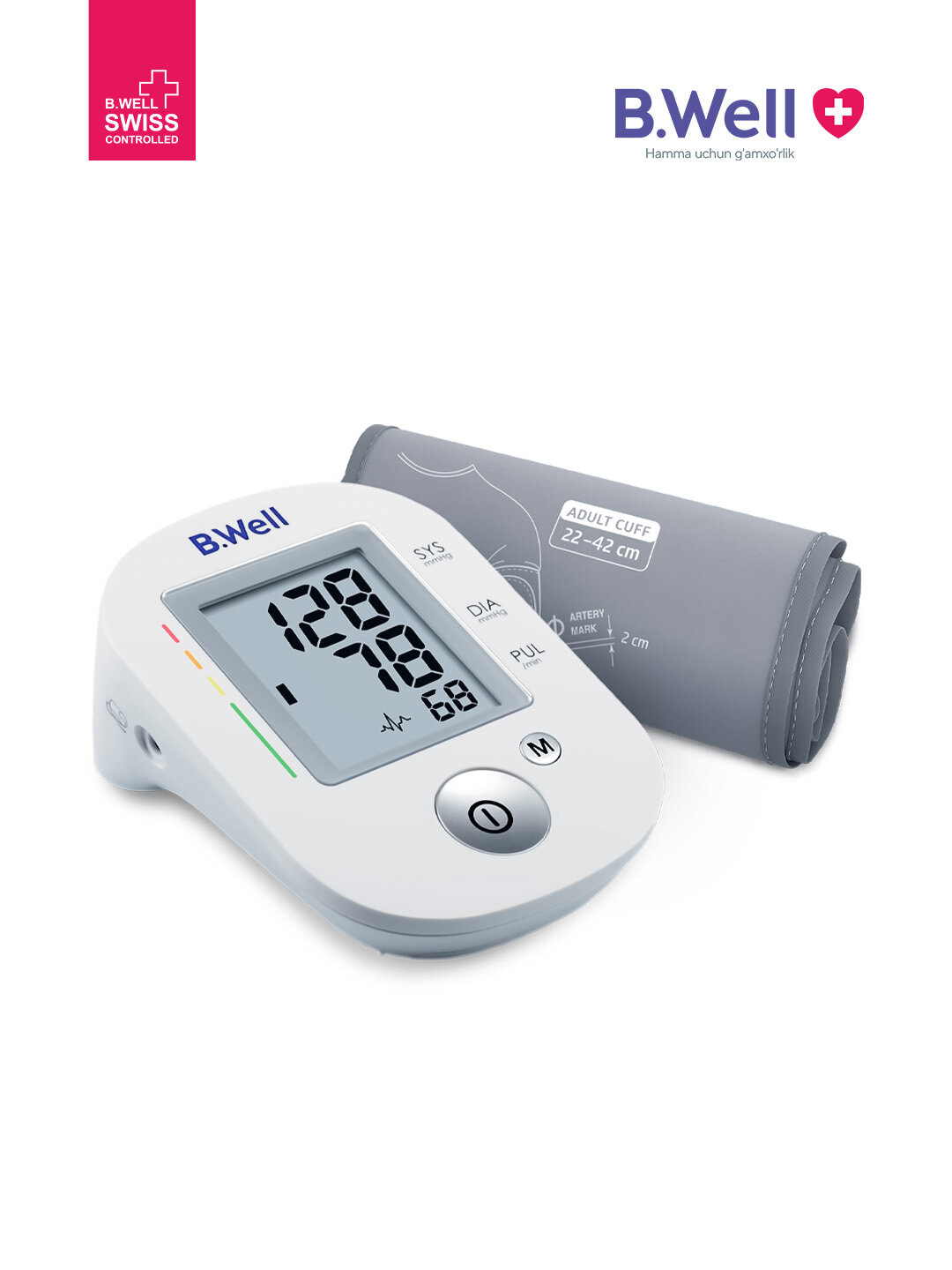 Тонометр B.Well PRO-35, автоматический, для измерения давления
