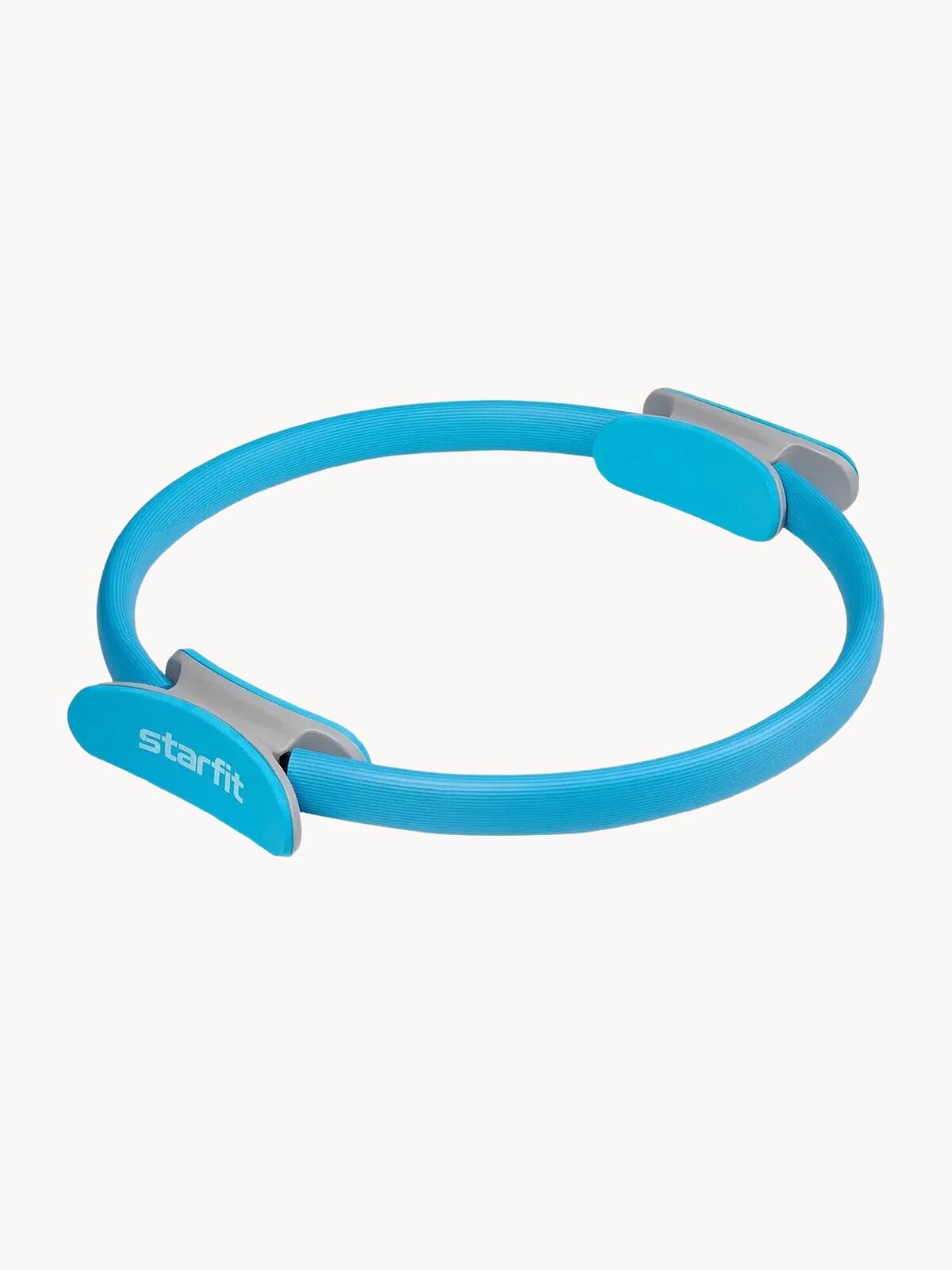 Кольцо для пилатеса для фитнеса STARFIT FA-402 39 см, цвет синий.