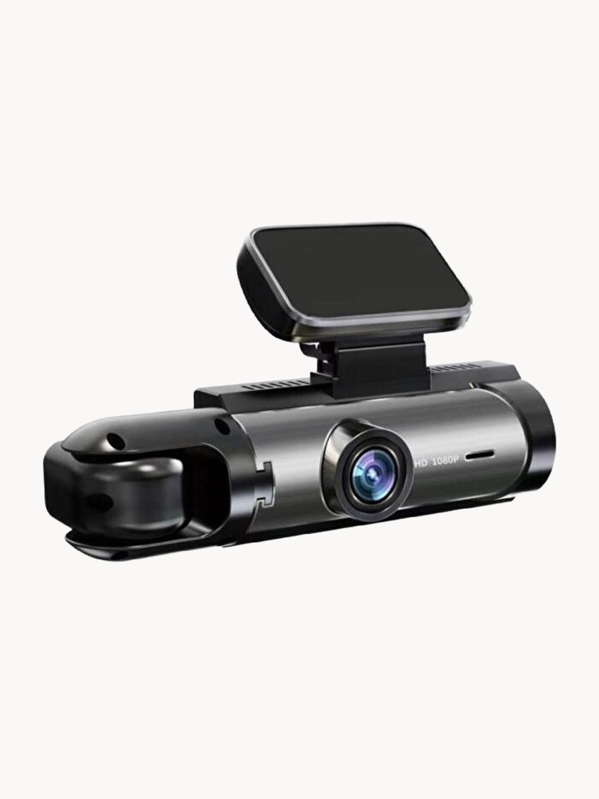 Видеорегистратор автомобильные Full HD 2 в 1 с ночным видением