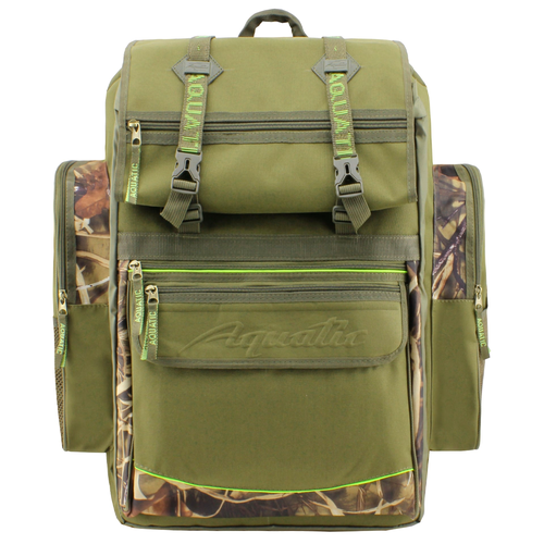 рюкзак для охоты и рыбалки aquatic р 28 коричневый Рюкзак для охоты и рыбалки Aquatic Р-60, лес