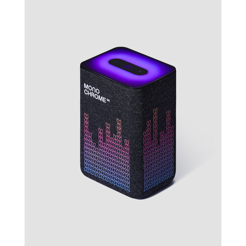 Умная колонка Яндекс Станция 2 с Алисой на YandexGPT Яндекс Плюс Х MONOCHROME 14399₽