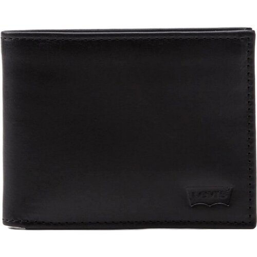 Кошелек Levis фактура гладкая черный 4479₽