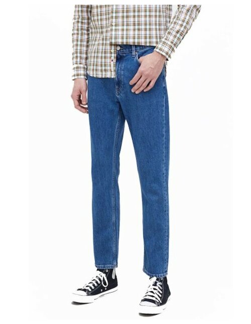 Джинсы Tommy Jeans, размер 38/32, синий