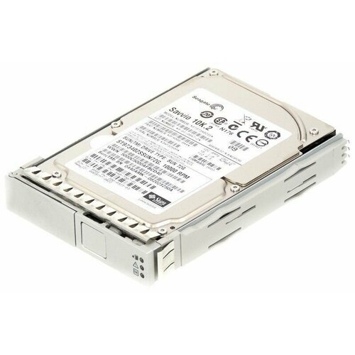 Жесткий диск Sun Microsystems SUN 146GB 10K 6G SAS 2.5 CF00540-77777