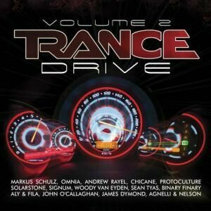 Audio CD Various - Trance Drive Volume 2 (4 CD)