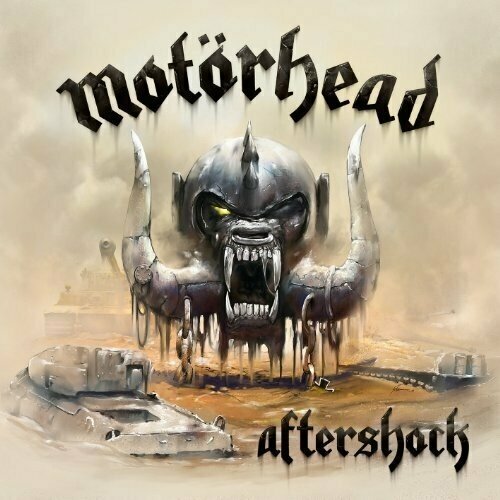 audio cd motorhead snake bite love 1 cd AUDIO CD Motorhead: Aftershock. 1 CD