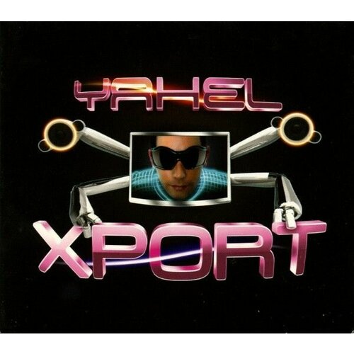 Audio CD Yahel - Xport (1 CD)