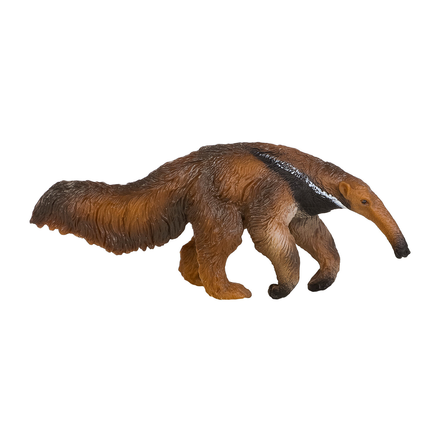 Фигурка игрушка серии "Мир диких животных": Гигантский муравьед