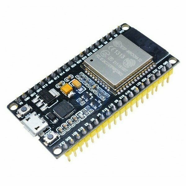 Модуль WiFi+Bluetooth NodeMCU-32S 38PIN ESP-32 (5 штук)