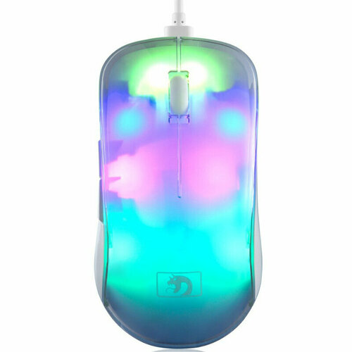Мышь компьютерная игровая проводная c RGB подсветкой Мышь компьютерная Мышь игровая Мышь проводная Мышь с подсветкой 110000₽