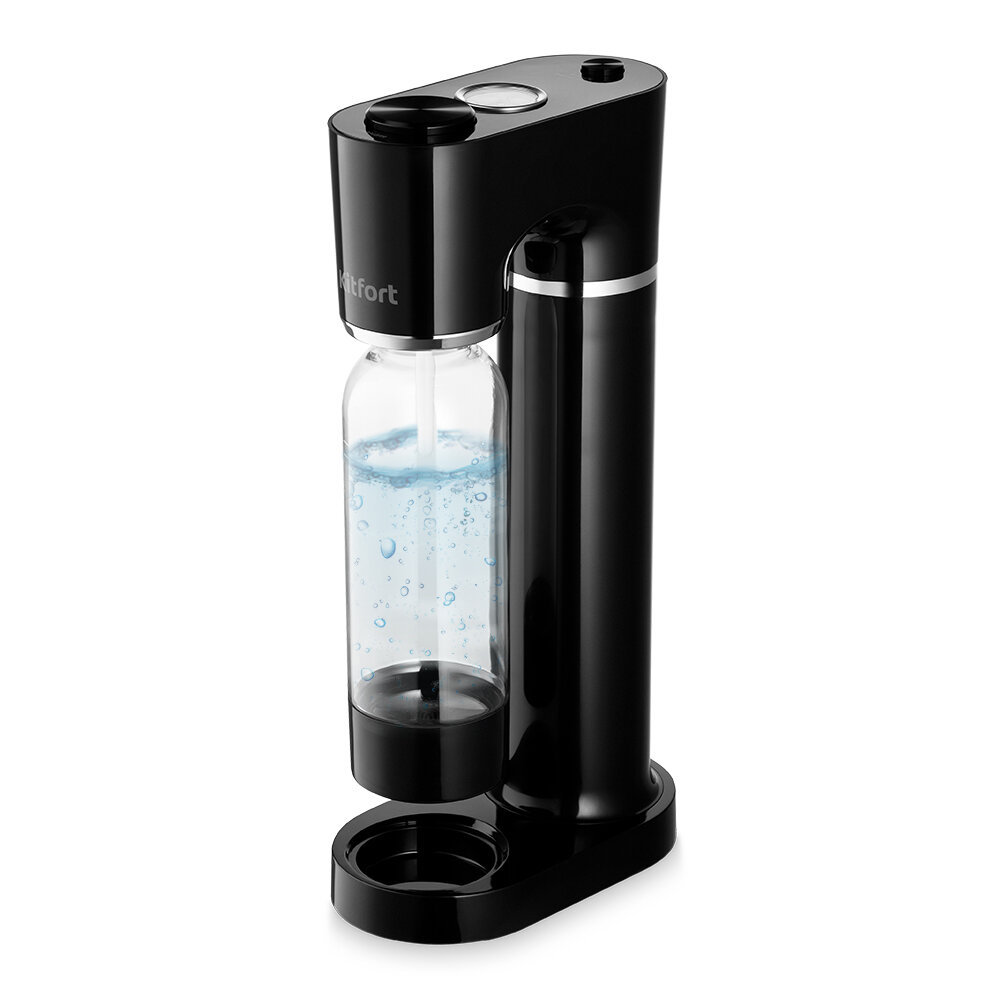 фото Сифон Kitfort КТ-4097-2 черный