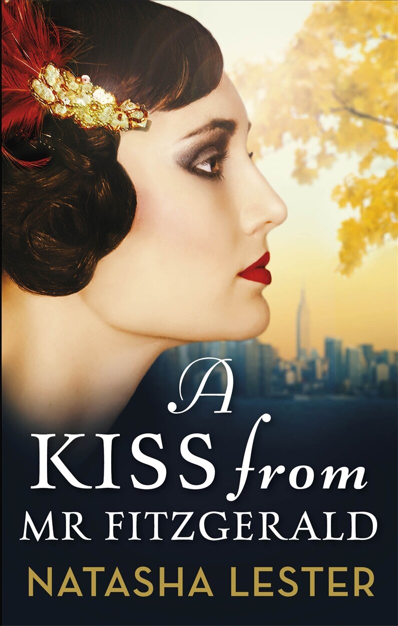 A Kiss From Mr Fitzgerald / Lester Natasha / Книга на Английском - фото №1