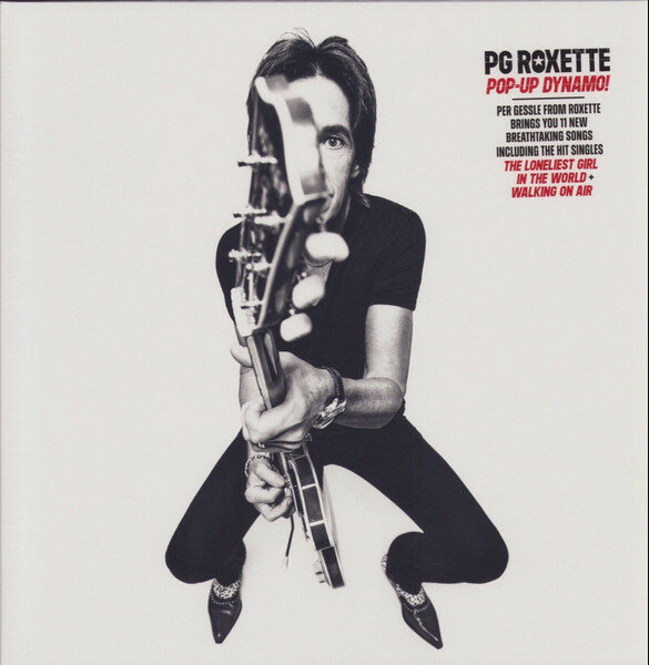 PG ROXETTE Pop-Up Dynamo! (LP)