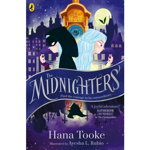 The Midnighters | Tooke Hana