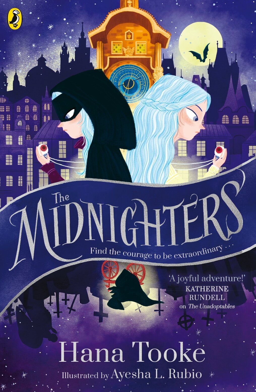The Midnighters / Книга на Английском - фото №1