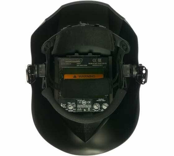 Маска сварщика "хамелеон" Aurora SUN9 CARBON — фото 1