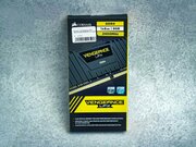 Оперативная память Corsair Vengeance LPX 8 ГБ DDR4 2400 МГц DIMM CL14 CMK8GX4M1A2400C14