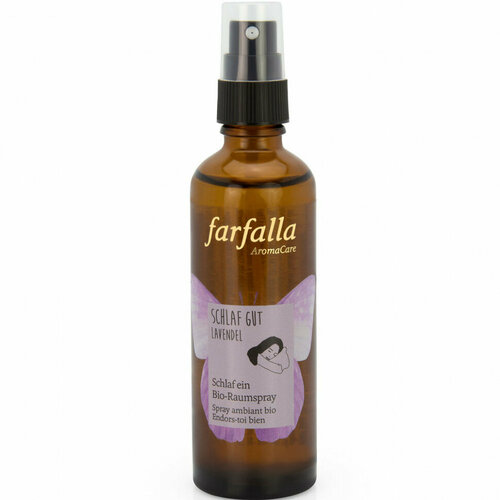 Farfalla Арома-спрей для комнаты Лаванда 75 мл