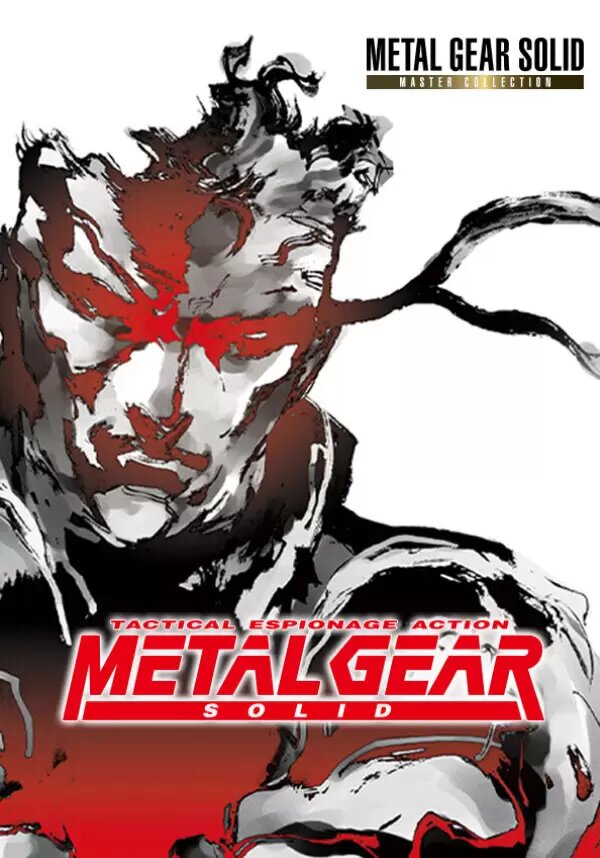 METAL GEAR SOLID: MASTER COLLECTION Vol.1 METAL GEAR SOLID (Steam; PC; Регион активации Евросоюз)