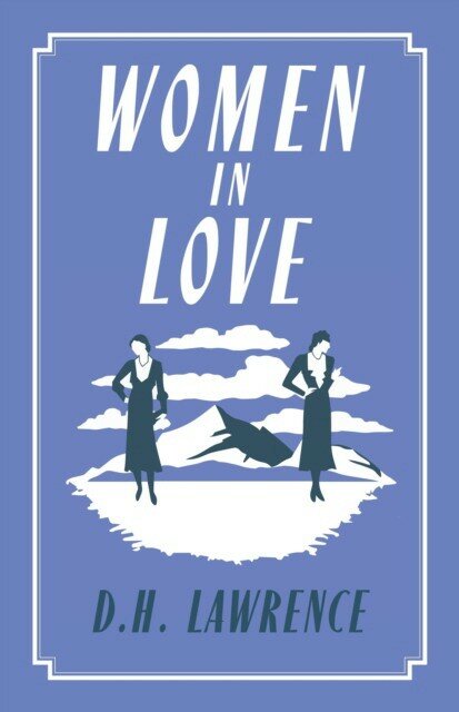 Women in love / Lawrence, D.h. - фото №1