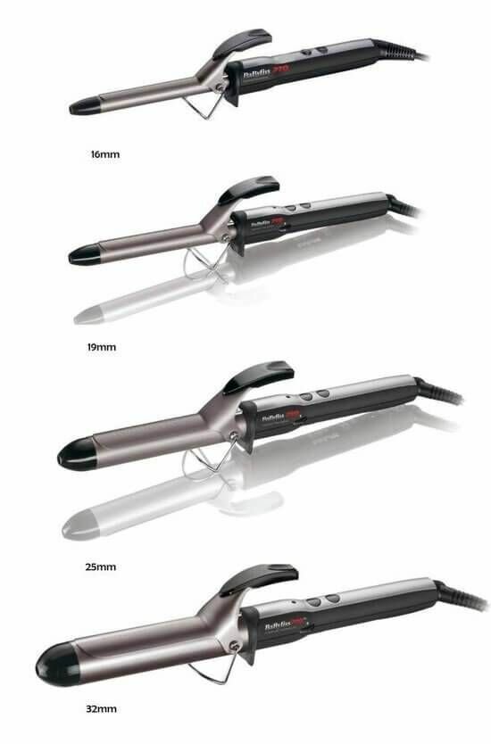 Babyliss Плойка Titanium Tourmaline Pro BaByliss (Babyliss, ) - фото №19