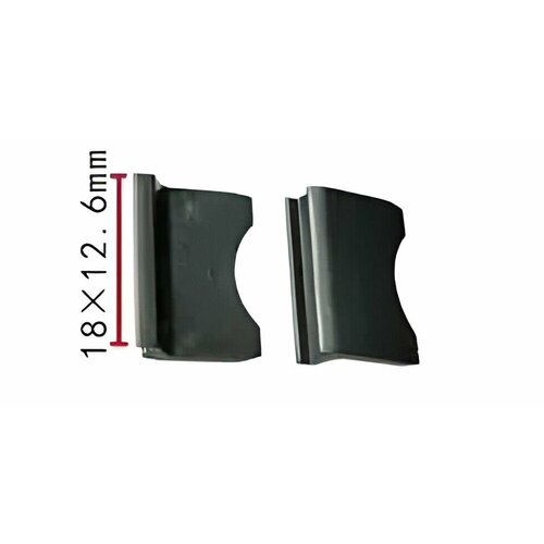 Клипса крепежная автомобильная 821343L000 20 штук в упаковке