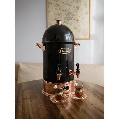 Бойлер с двумя краниками IMZA13л 2805000₽