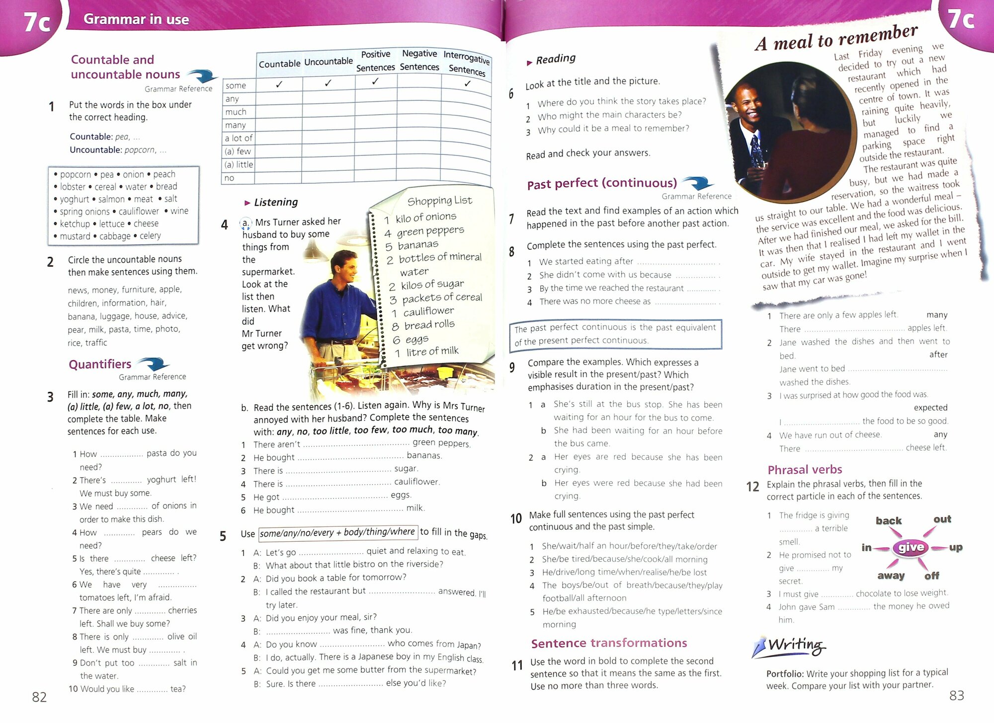 Upstream Pre-Intermediate B1. Student's Book. Учебник - фото №4